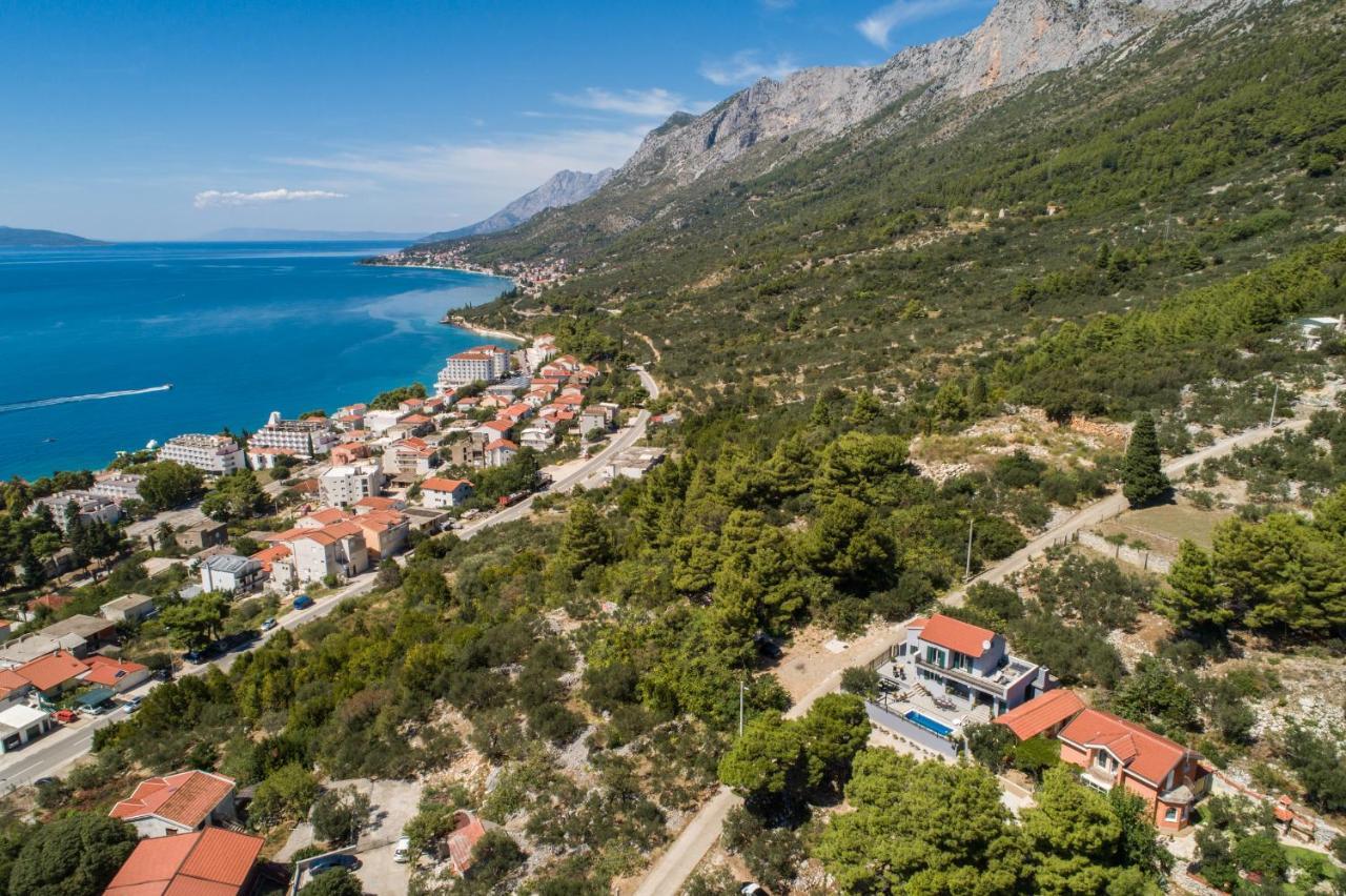 Villa Unique Gradac  Eksteriør bilde