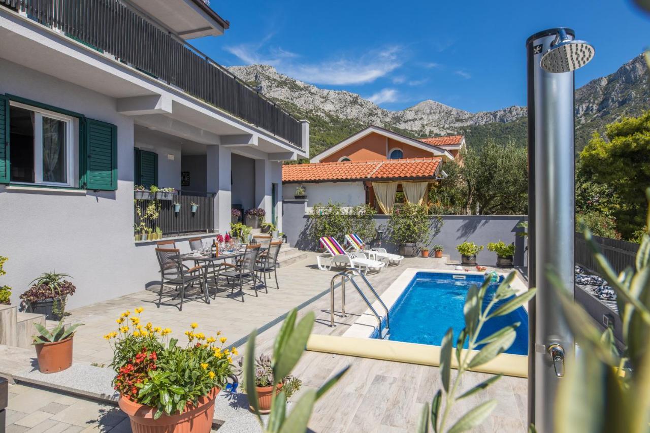 Villa Unique Gradac  Eksteriør bilde