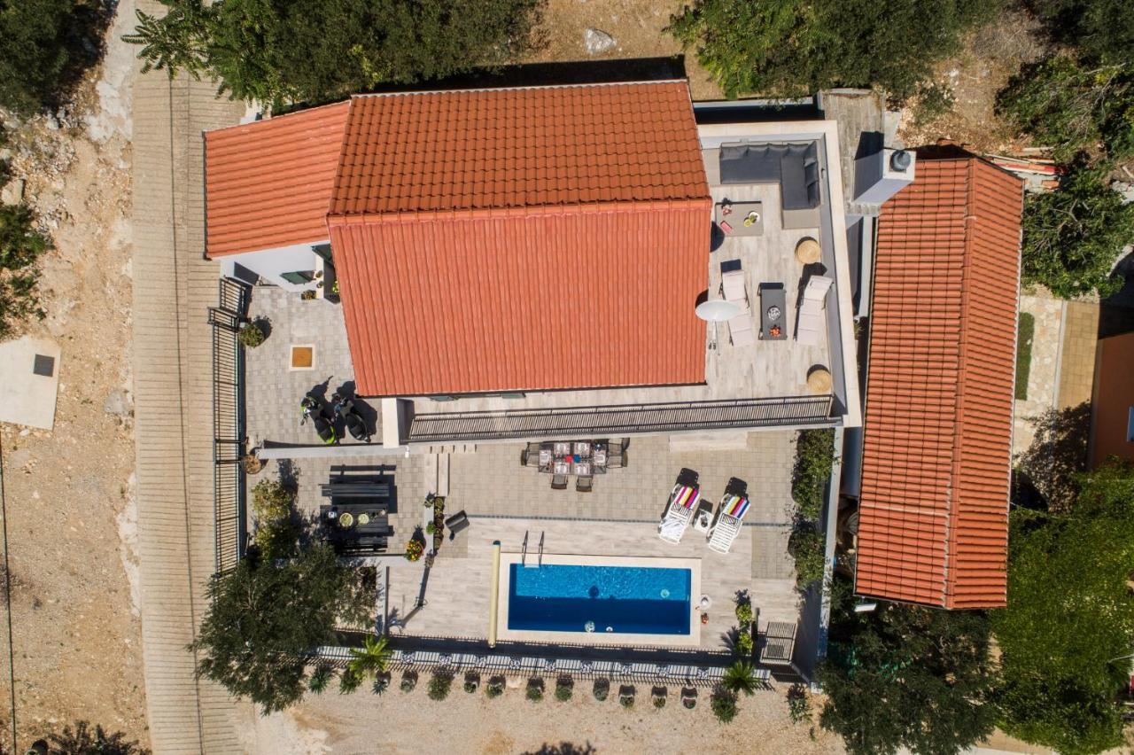 Villa Unique Gradac  Eksteriør bilde