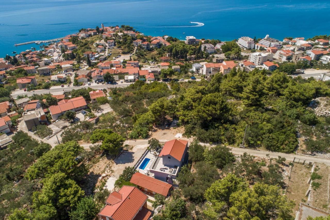 Villa Unique Gradac  Eksteriør bilde
