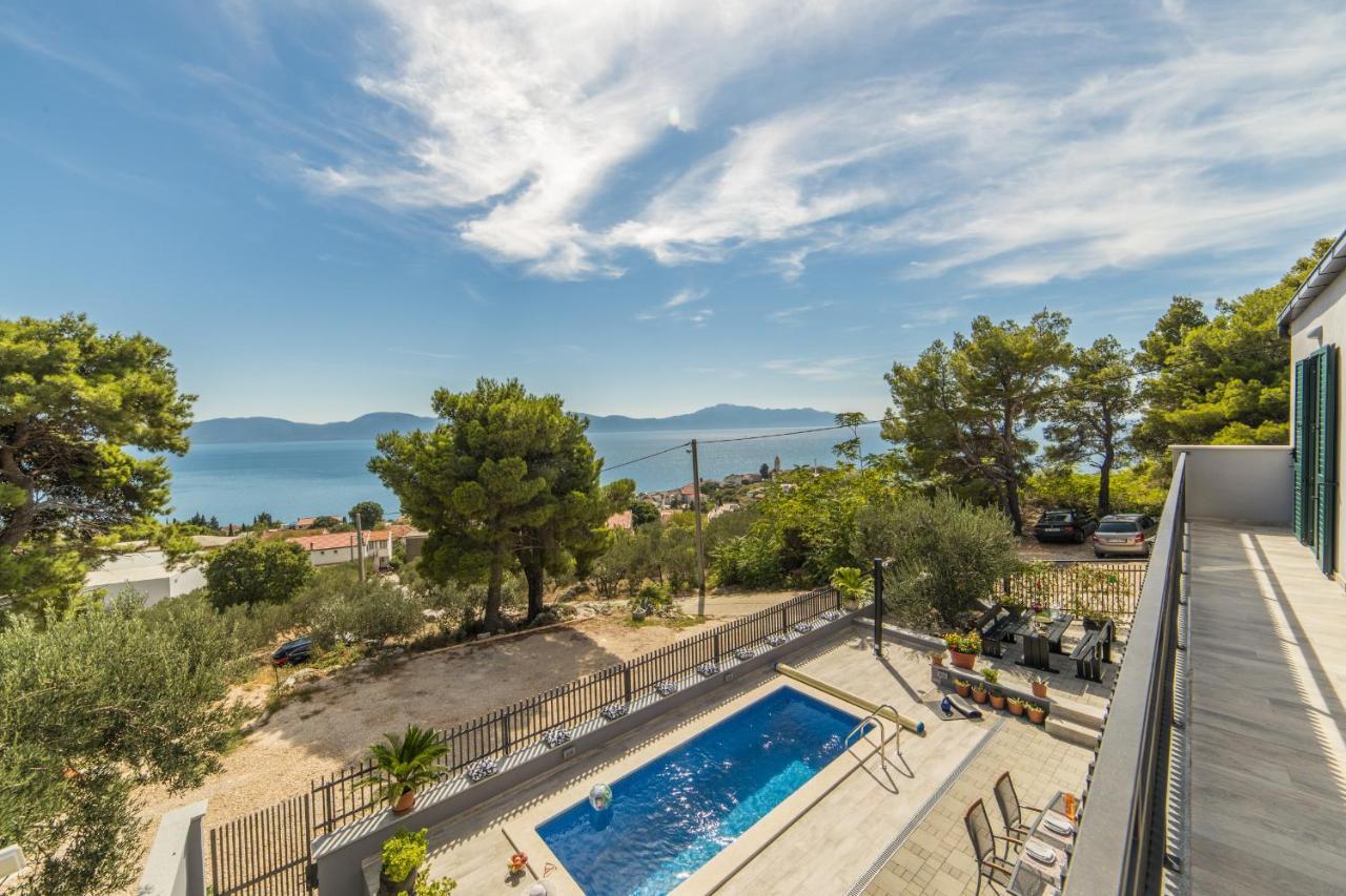 Villa Unique Gradac  Eksteriør bilde