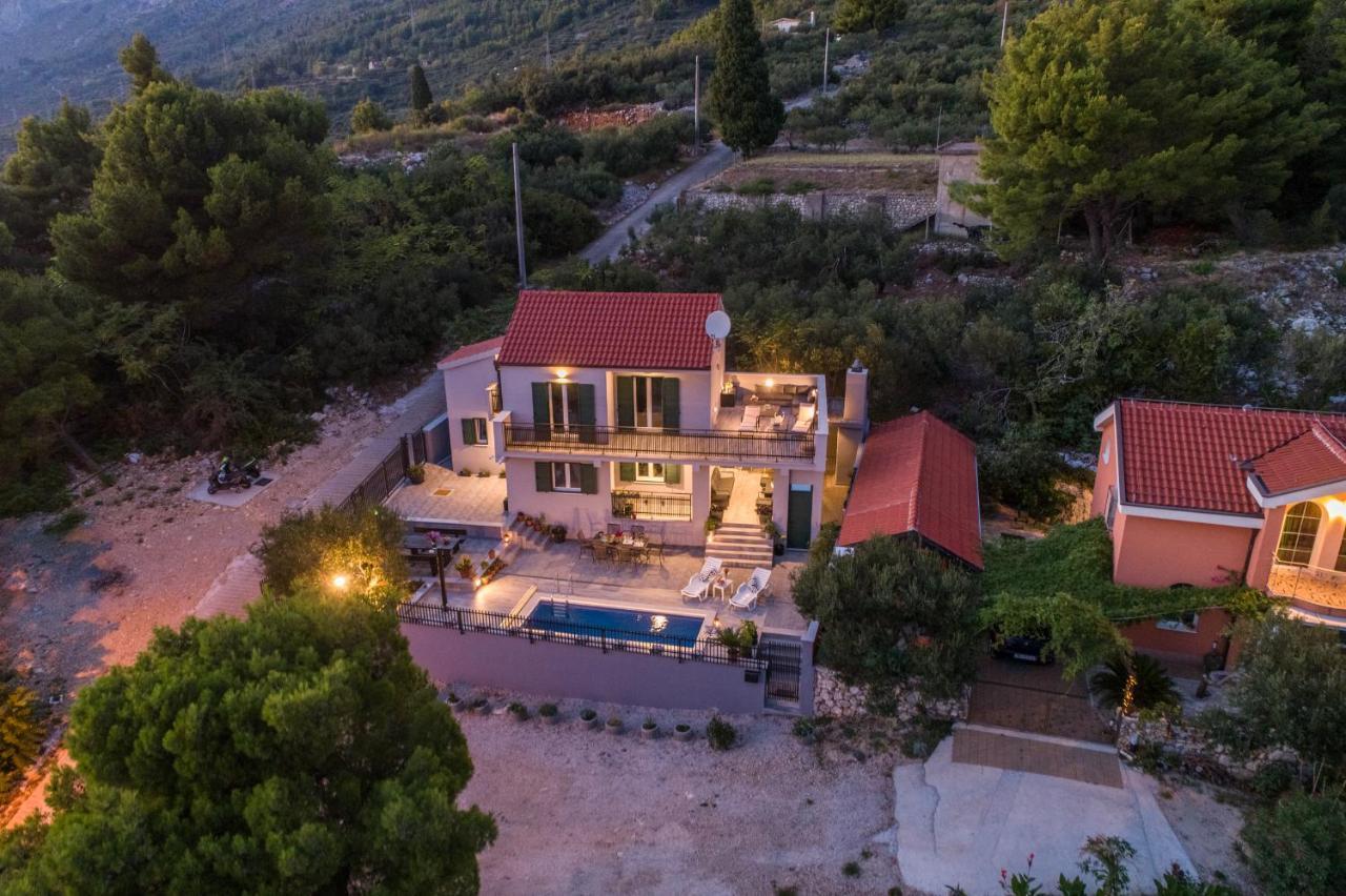 Villa Unique Gradac  Eksteriør bilde