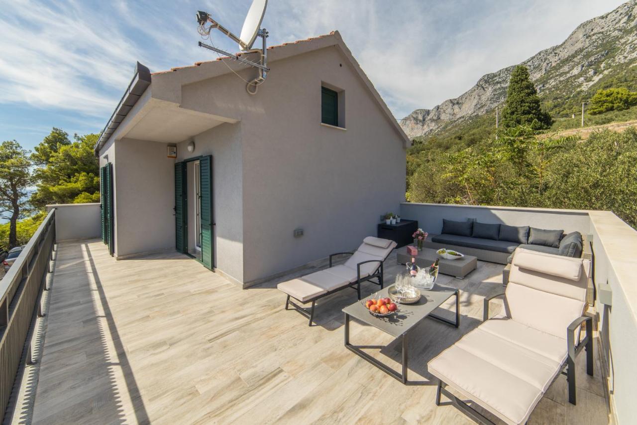 Villa Unique Gradac  Eksteriør bilde