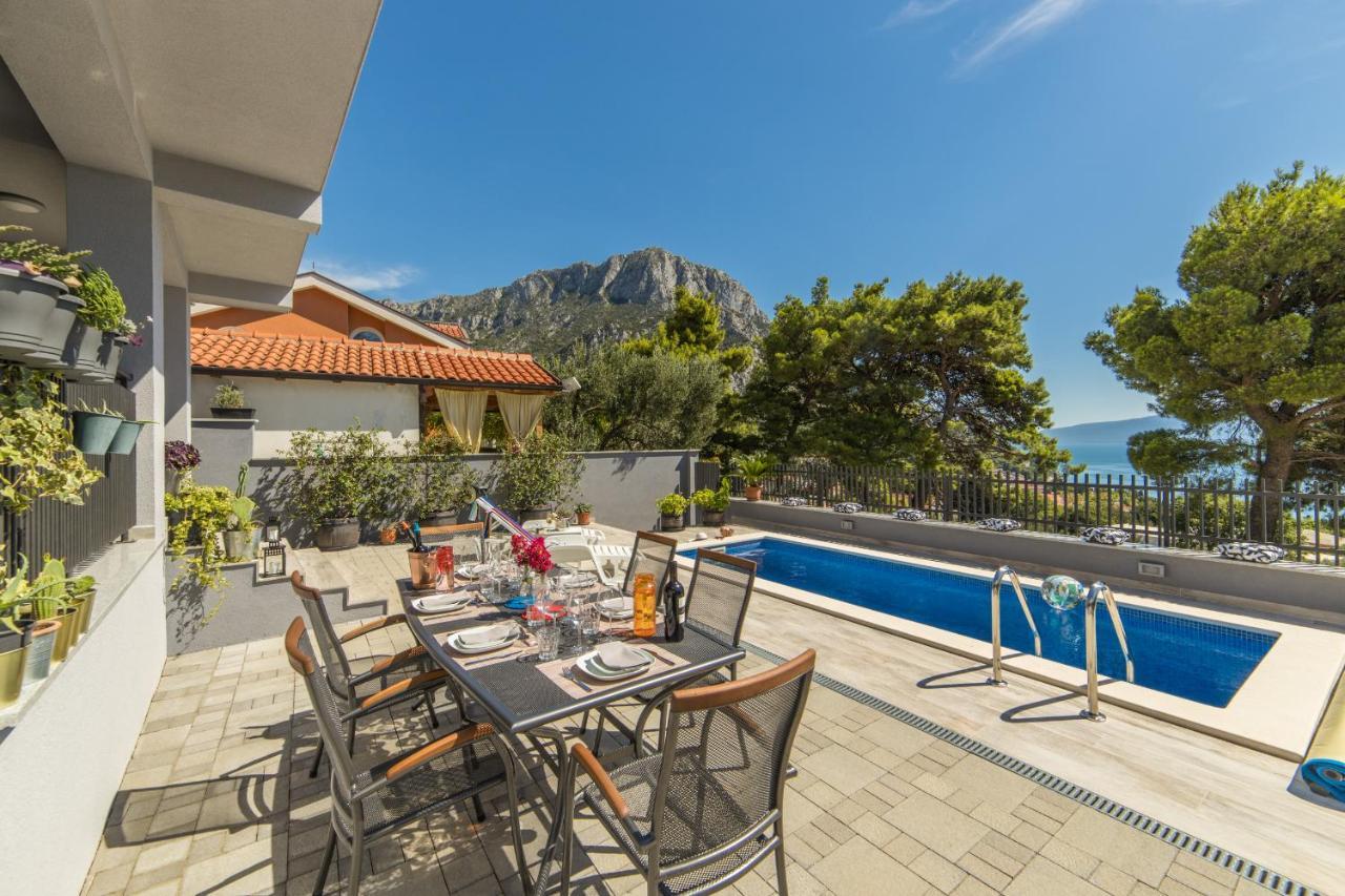Villa Unique Gradac  Eksteriør bilde