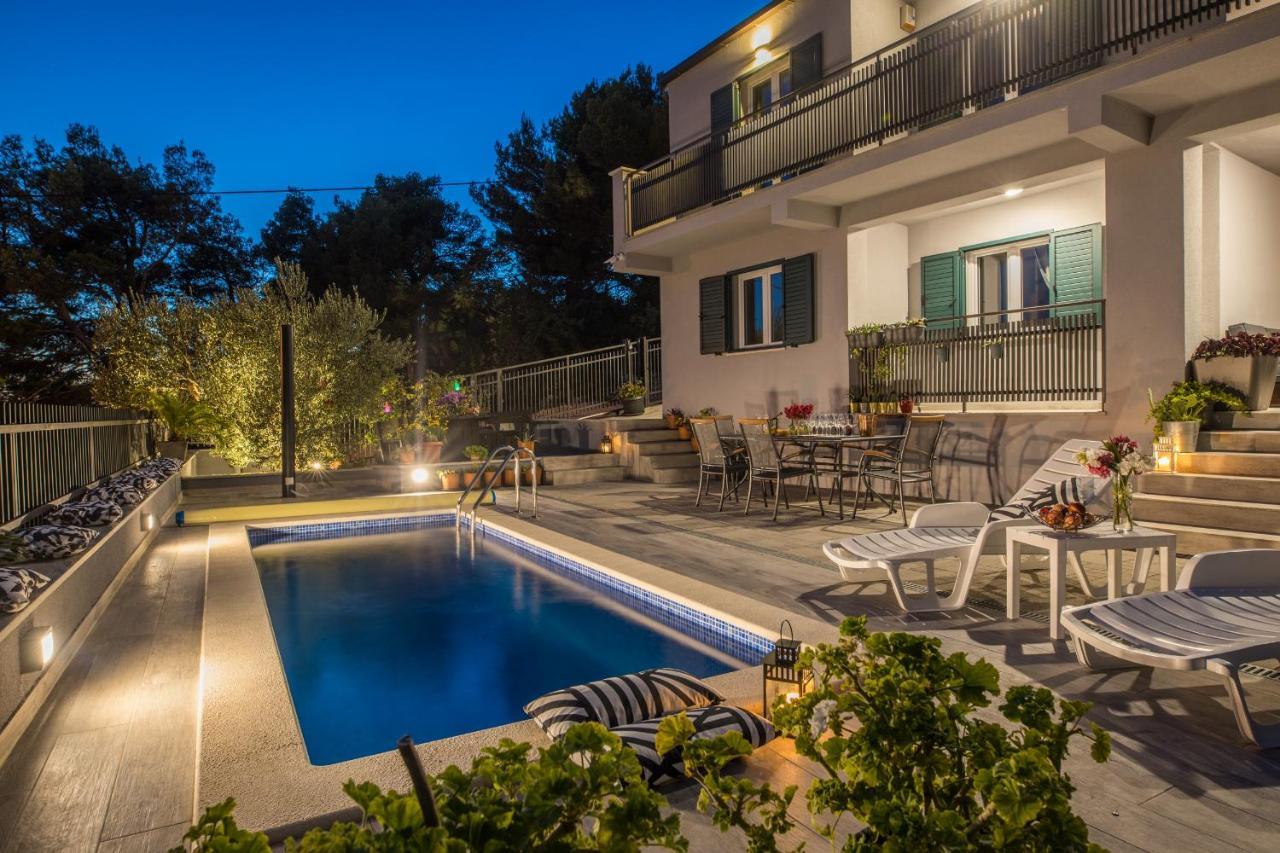 Villa Unique Gradac  Eksteriør bilde