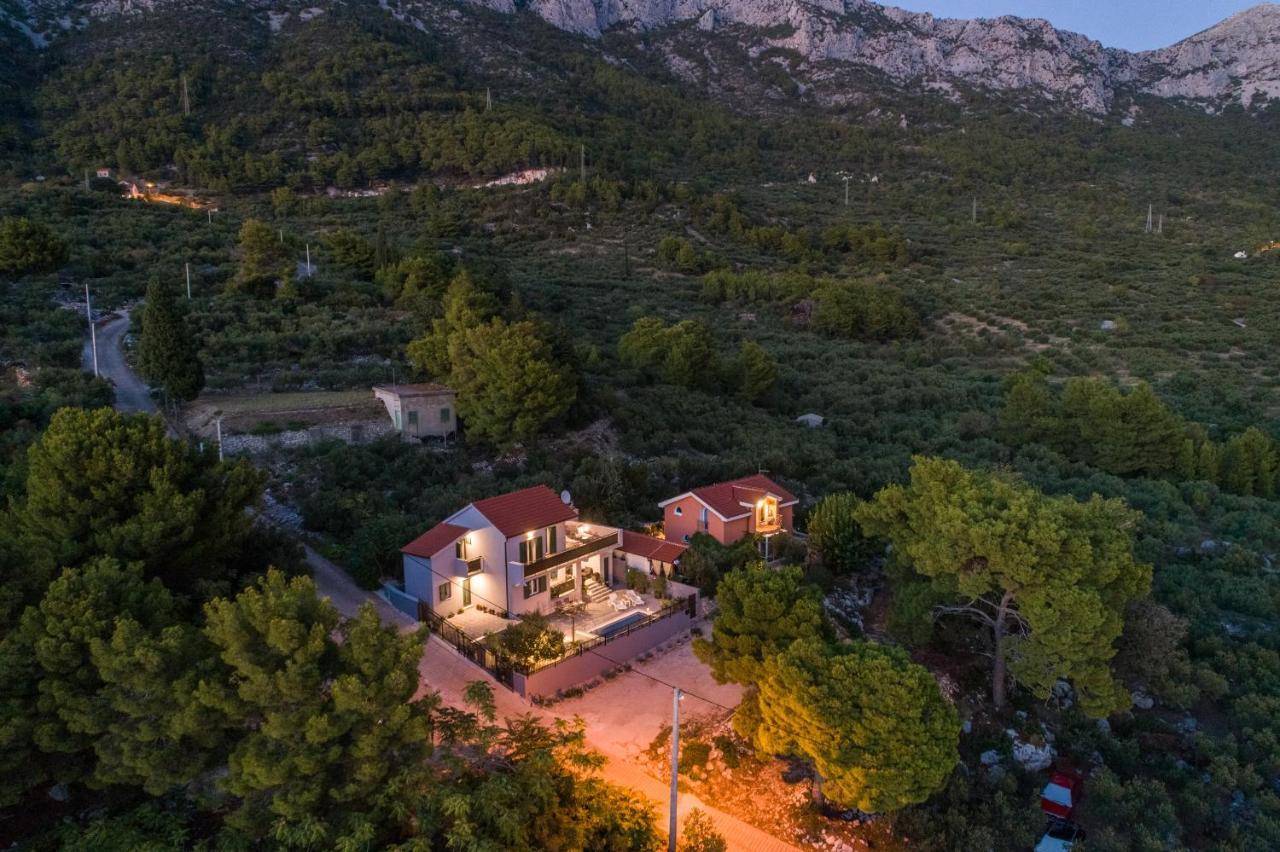 Villa Unique Gradac  Eksteriør bilde