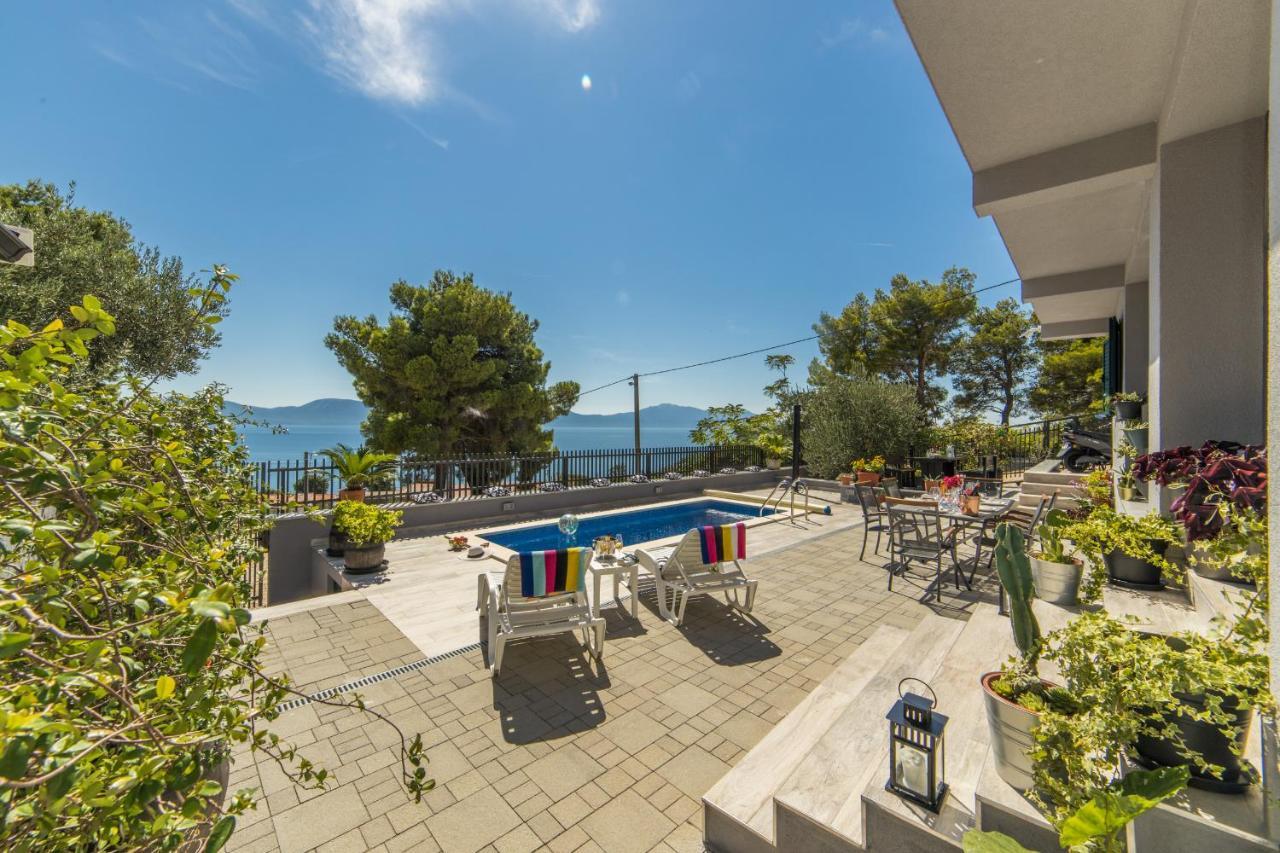 Villa Unique Gradac  Eksteriør bilde