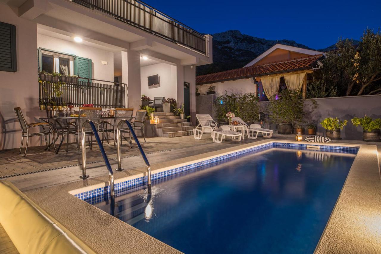 Villa Unique Gradac  Eksteriør bilde