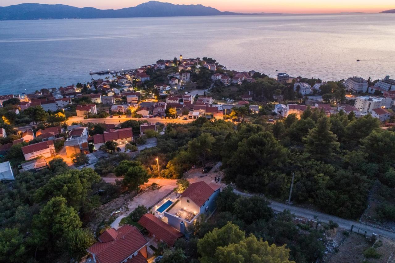 Villa Unique Gradac  Eksteriør bilde