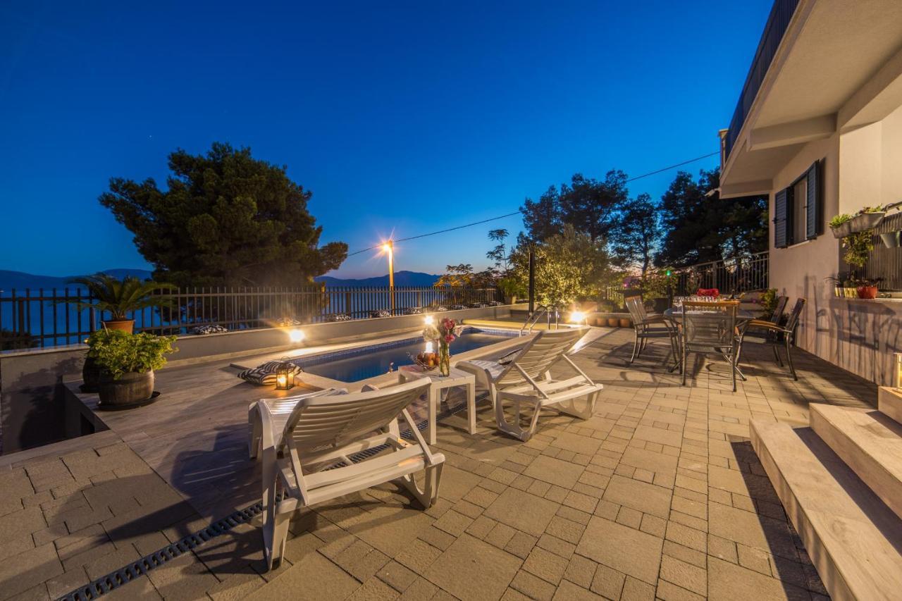 Villa Unique Gradac  Eksteriør bilde