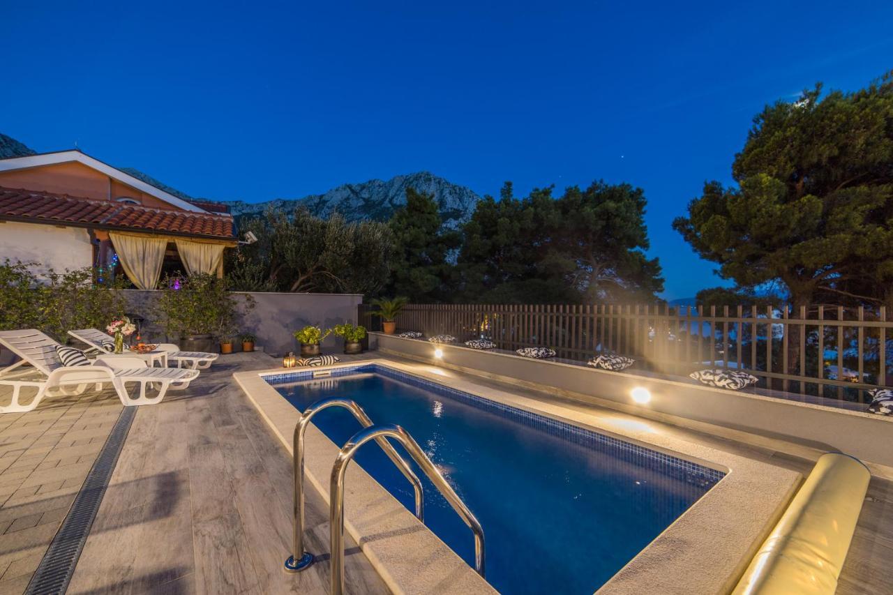 Villa Unique Gradac  Eksteriør bilde