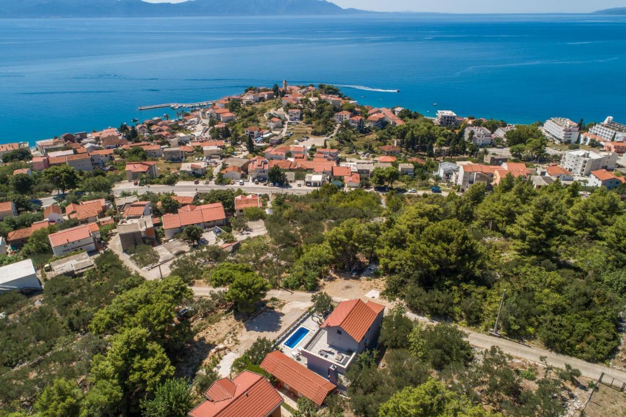 Villa Unique Gradac  Eksteriør bilde
