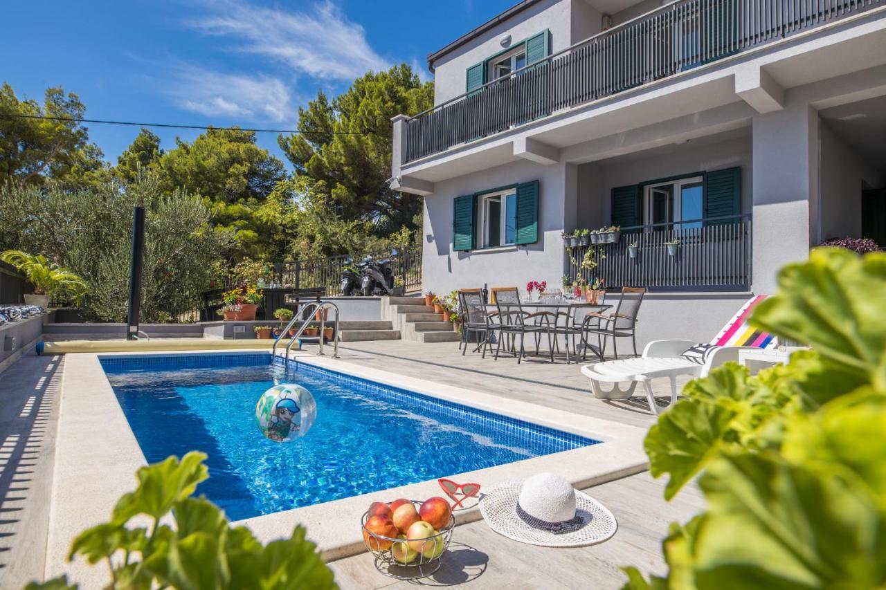 Villa Unique Gradac  Eksteriør bilde