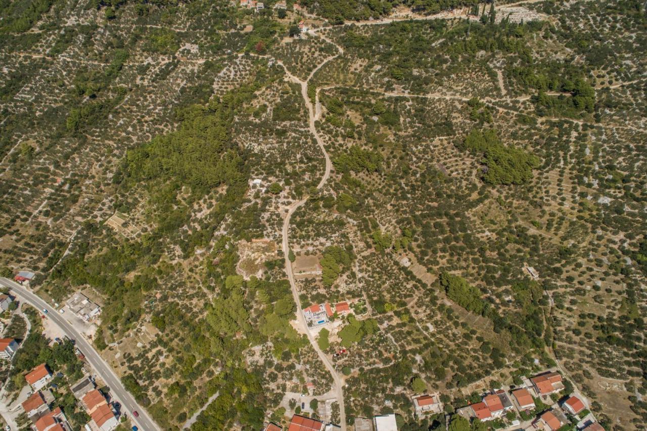 Villa Unique Gradac  Eksteriør bilde