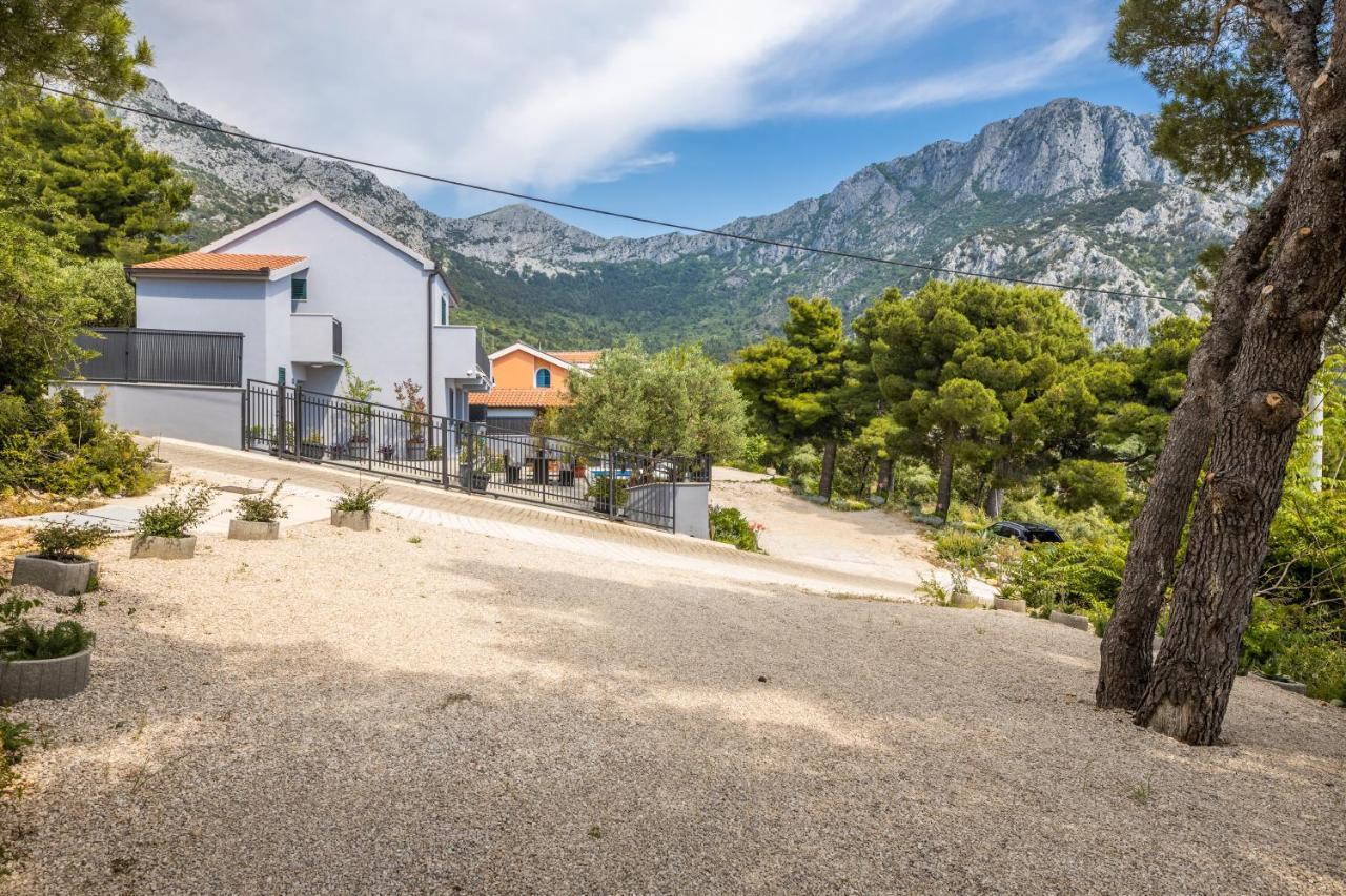 Villa Unique Gradac  Eksteriør bilde