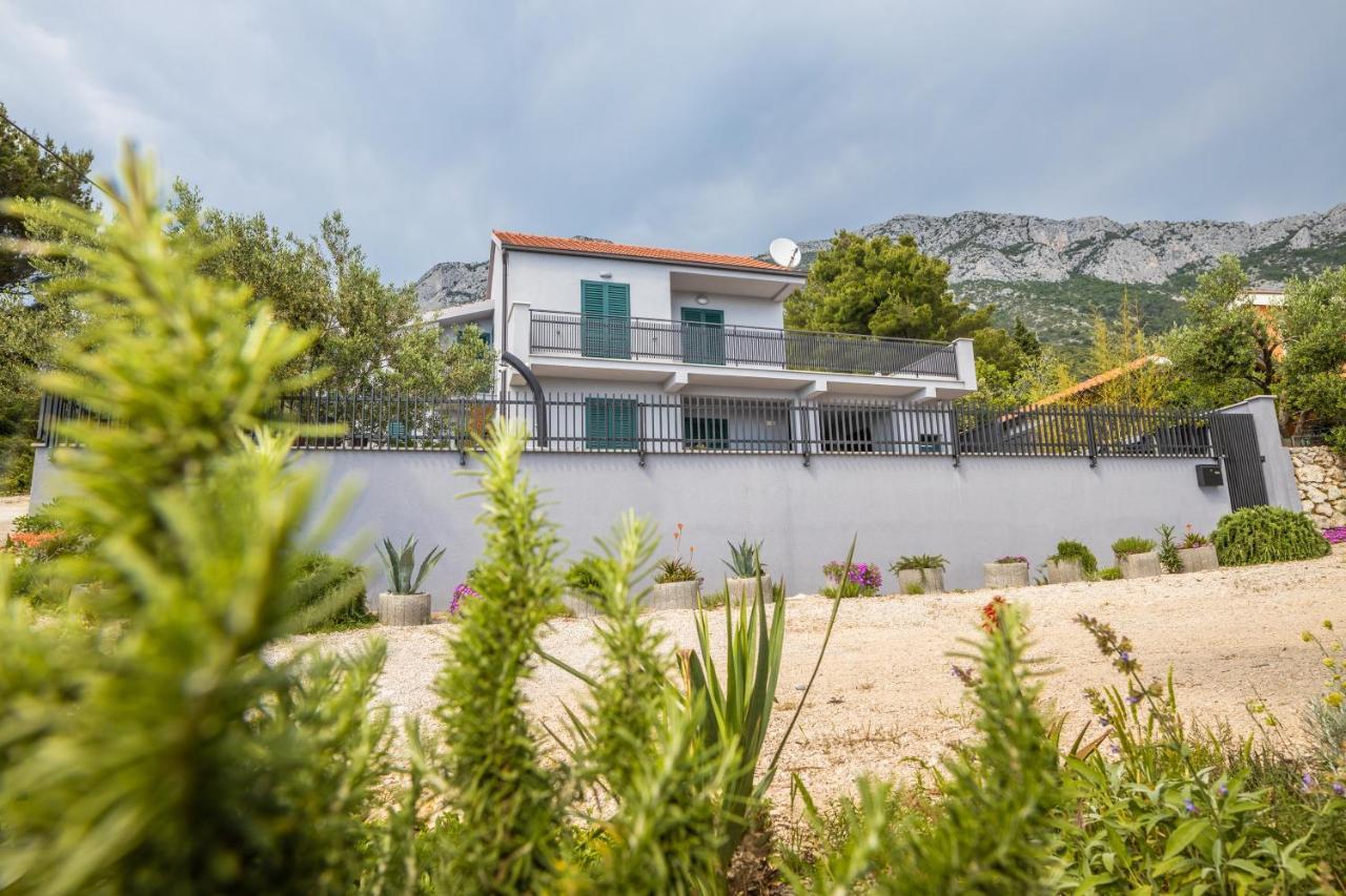 Villa Unique Gradac  Eksteriør bilde