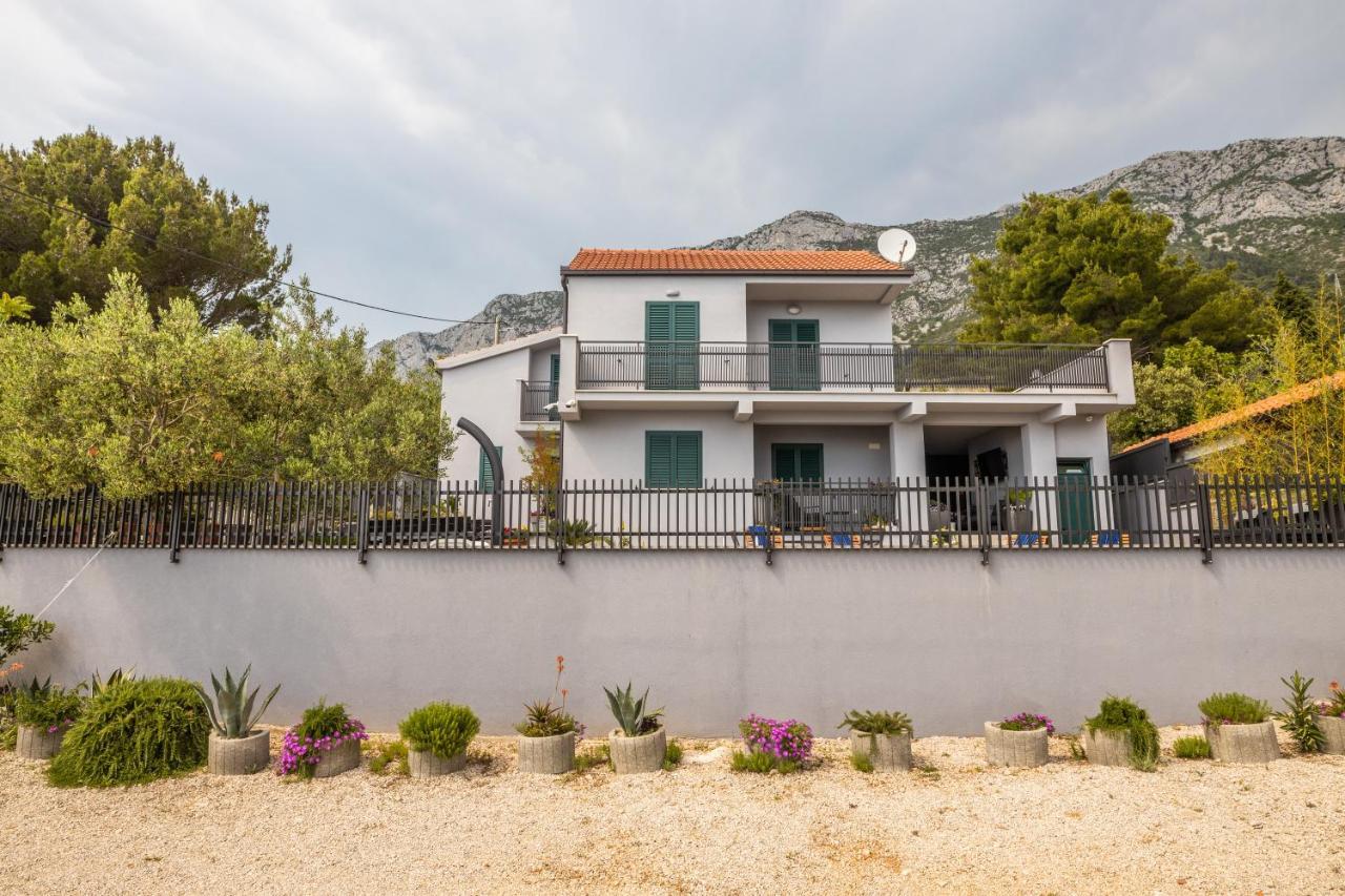 Villa Unique Gradac  Eksteriør bilde