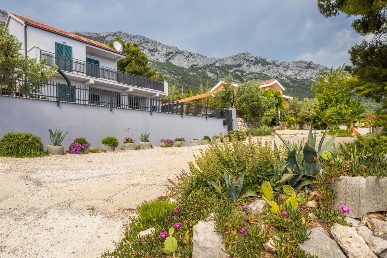 Villa Unique Gradac  Eksteriør bilde
